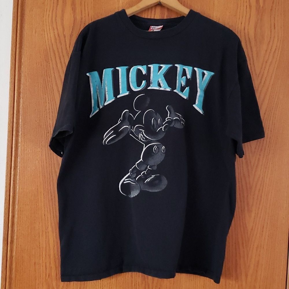 Disney Mickey Mouse T-Shirt - Sz OSFA